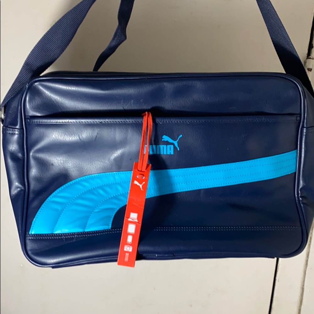 Puma laptop bag